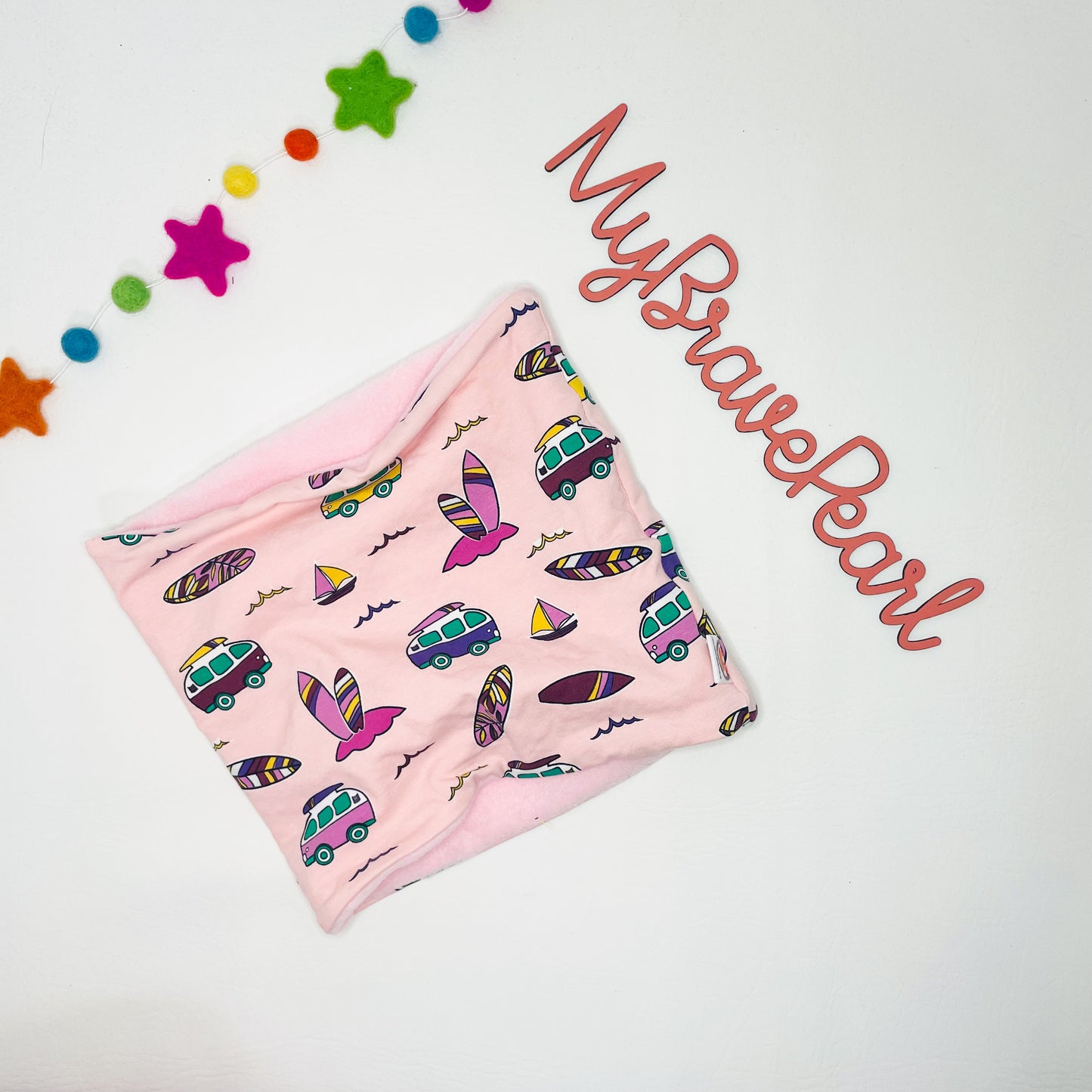 Ready to Ship Snuggly Snoods