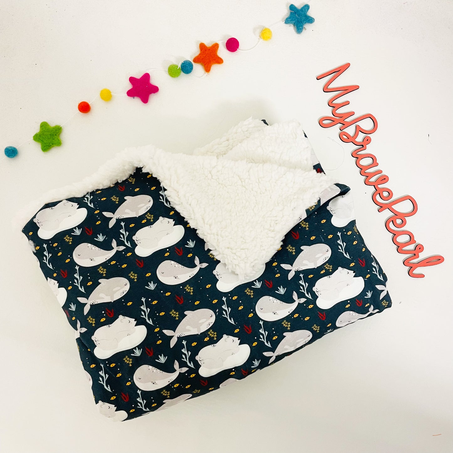 Ready To Ship Blankets