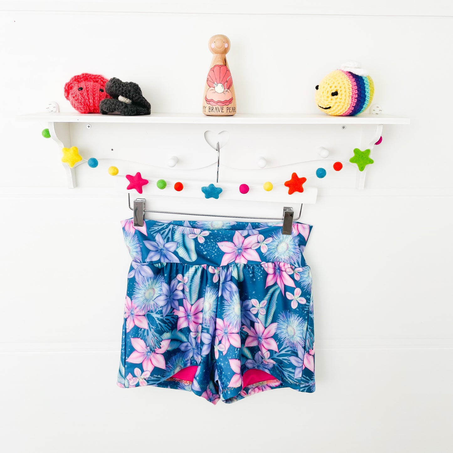 Adults Swim Shorts - Curve Fit
