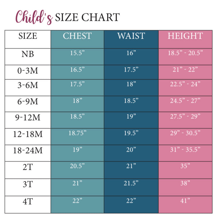 Kids Envelope Shoulder Shortie Romper