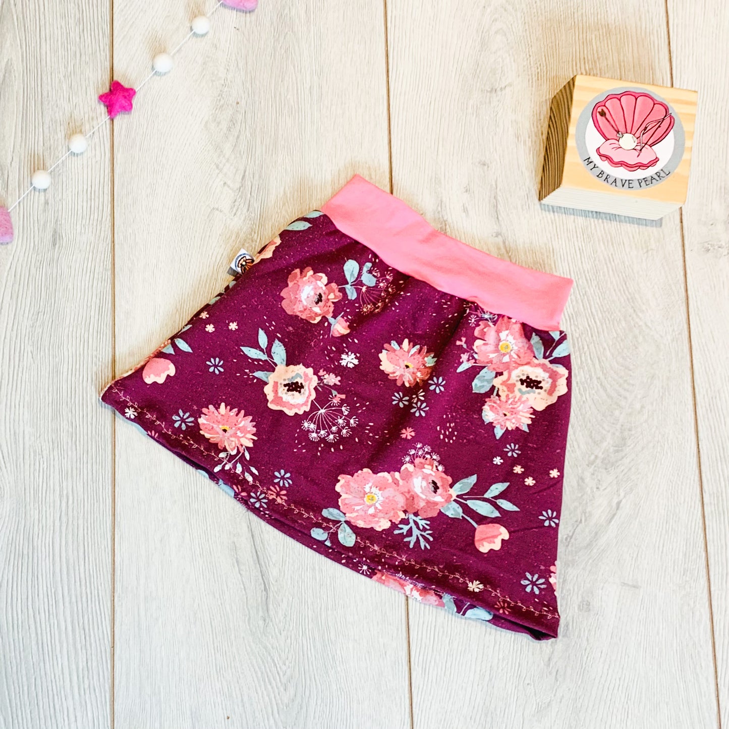 Ready To Ship 4-5Y Kids Skirts