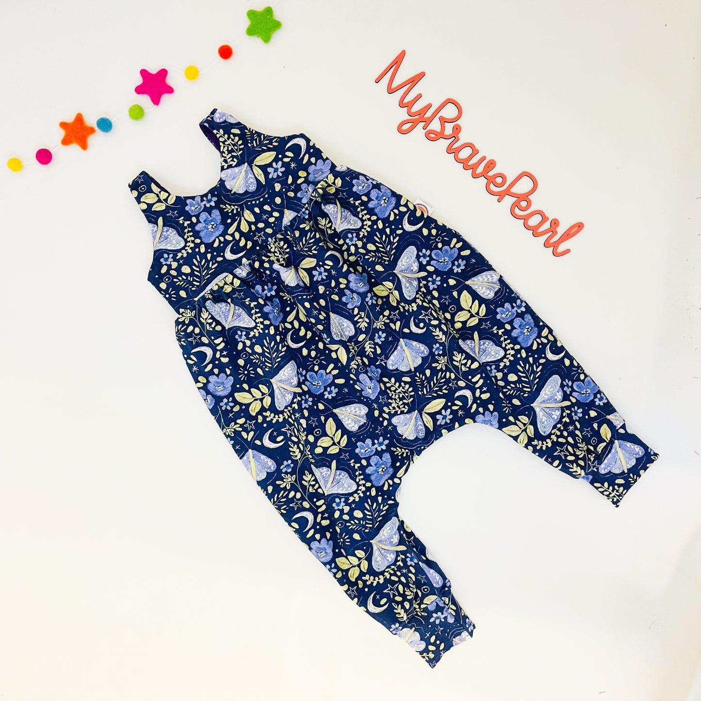 Kids Napa Romper