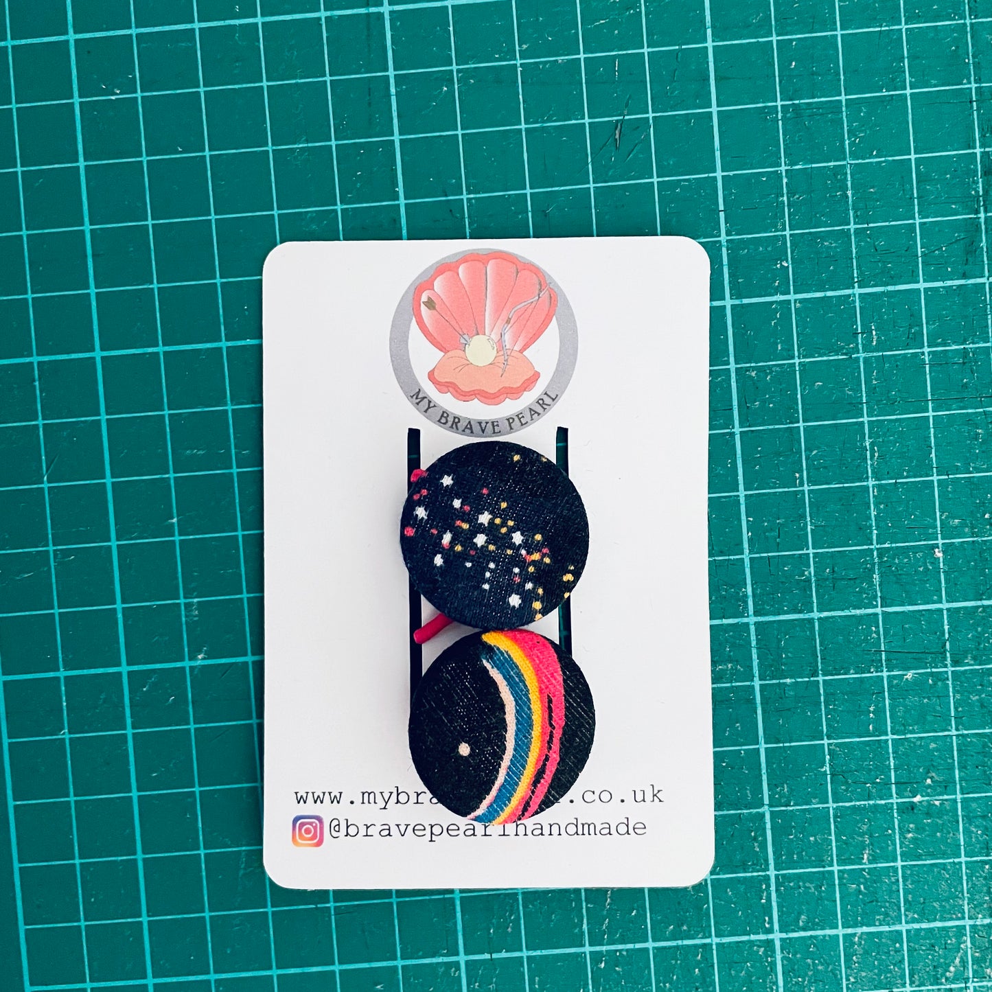 Button Bobbles
