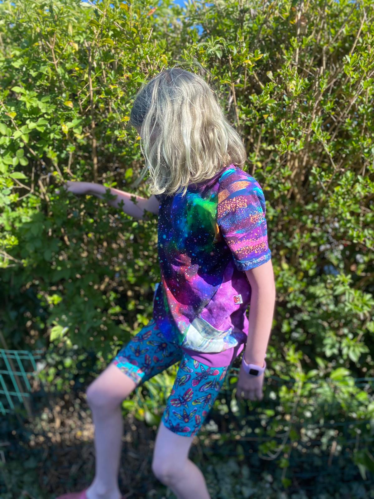 Super Scrappy Mystery Colourblock Tee