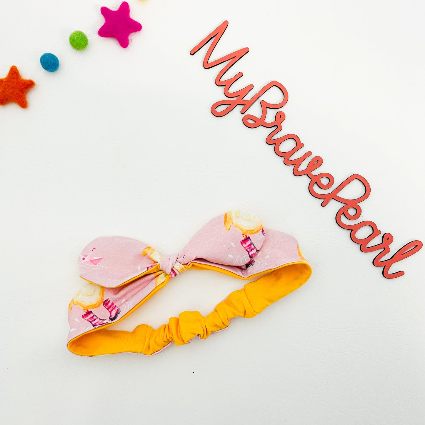 Elastic Headbands
