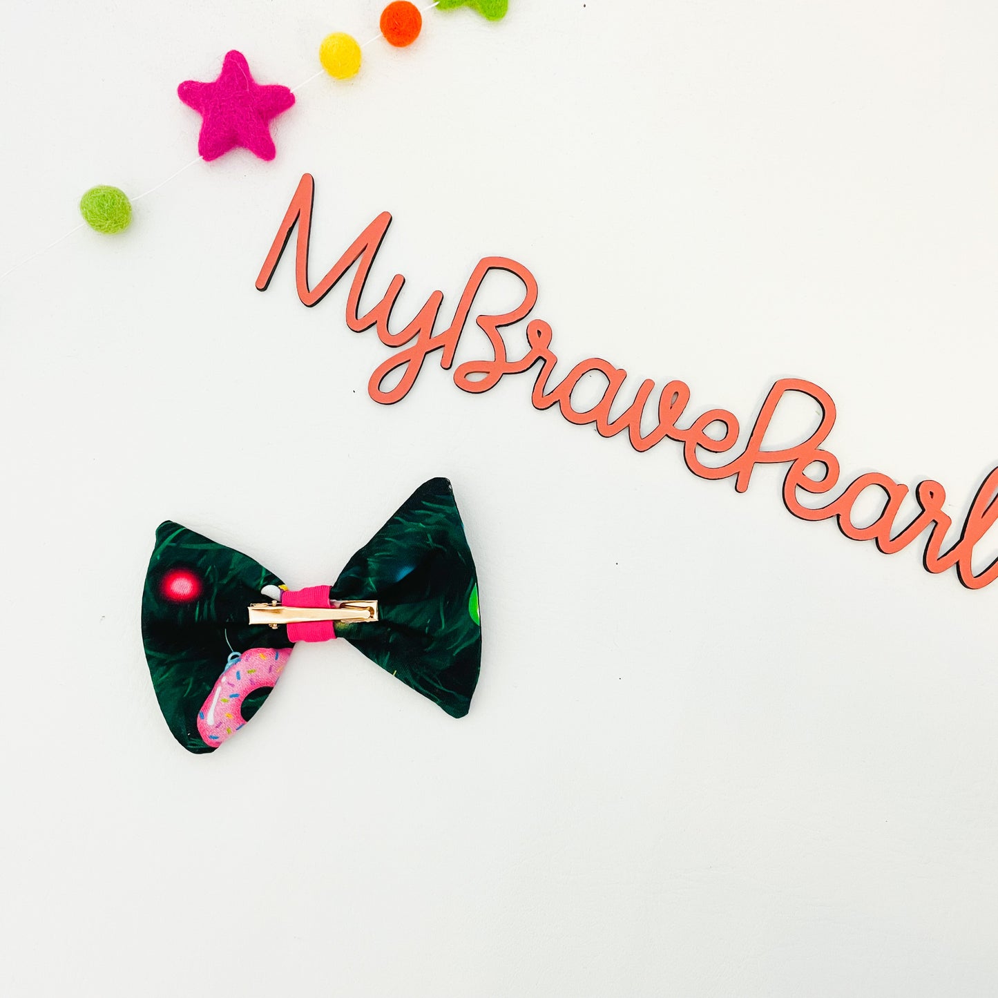 Bow Clips