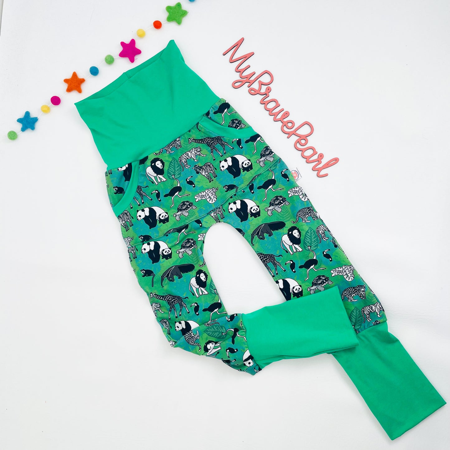 Kids Grow-With-Me Harems