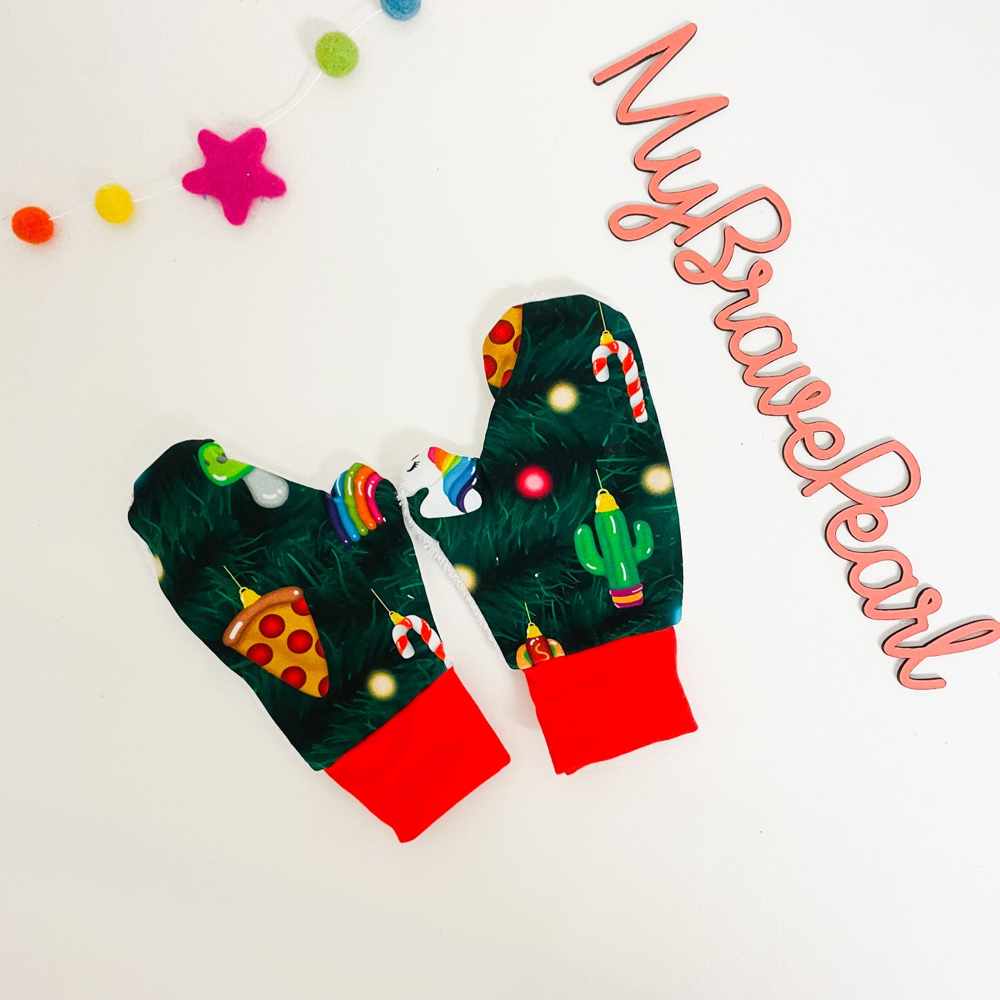 Ready to Ship Reusable Wash Mitts