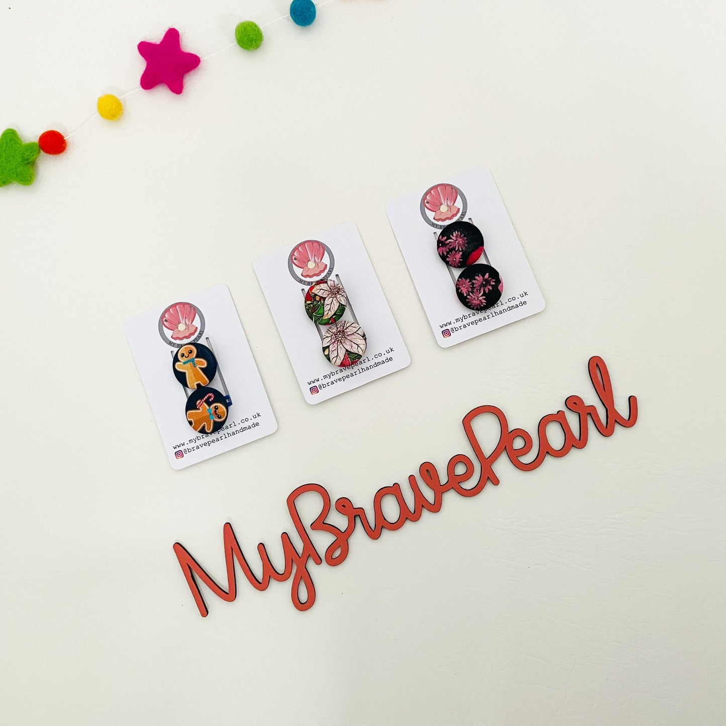 Button Bobbles