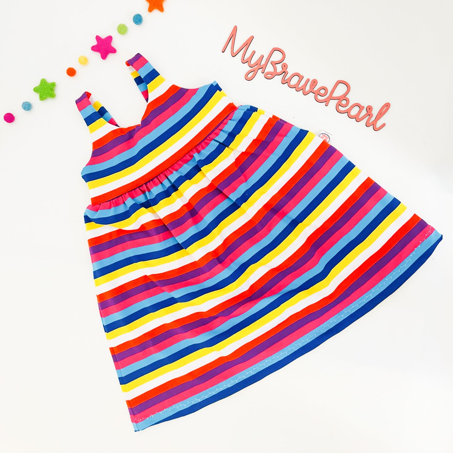 Kids Napa Dress