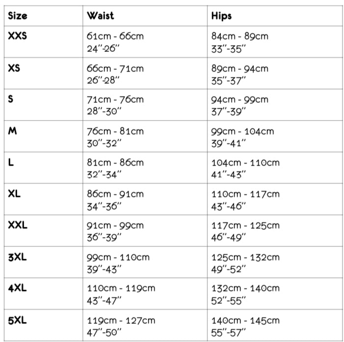 Adults Swim Shorts - Curve Fit