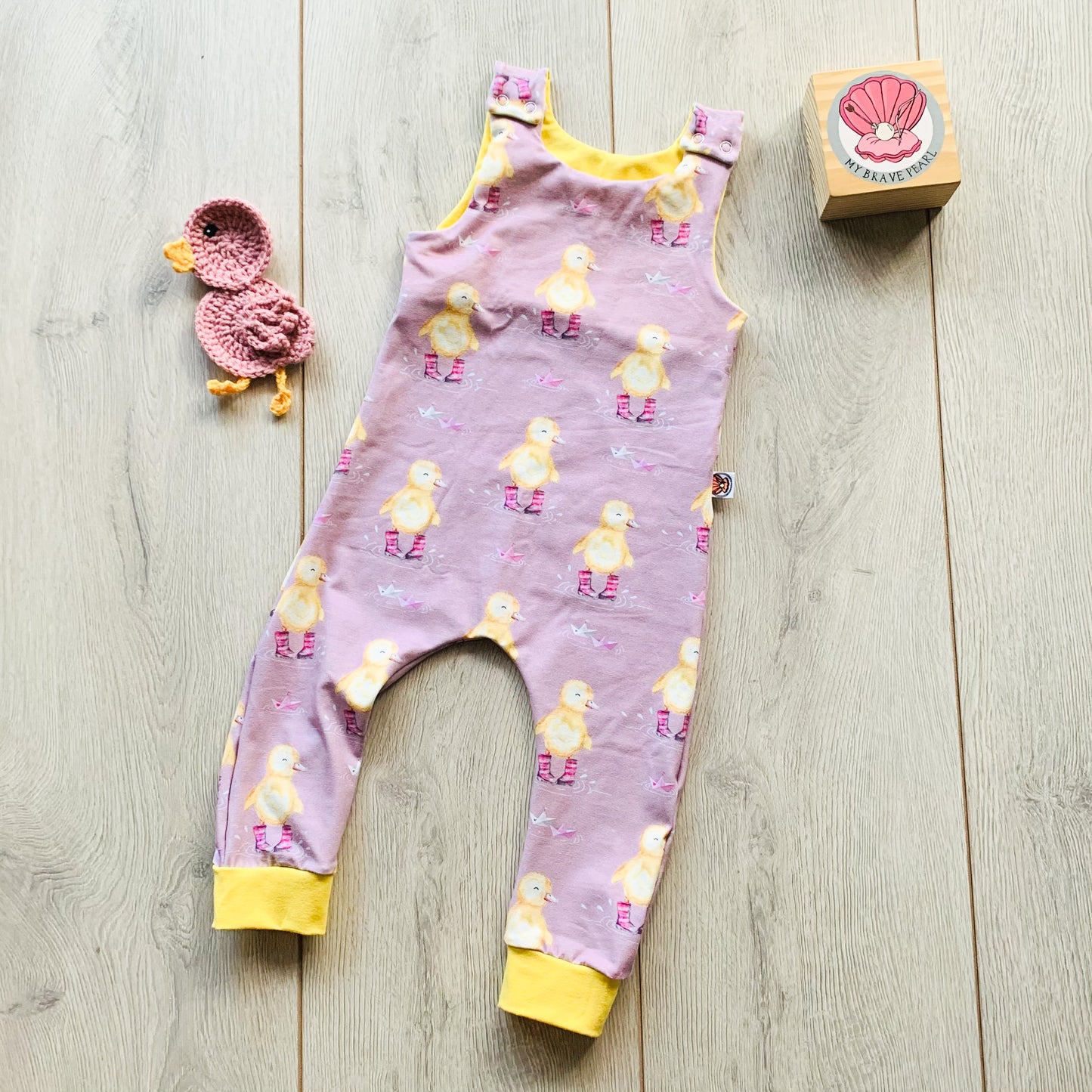 Kids Romper