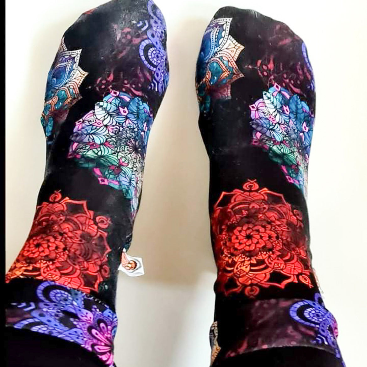 Child and Adult Socks
