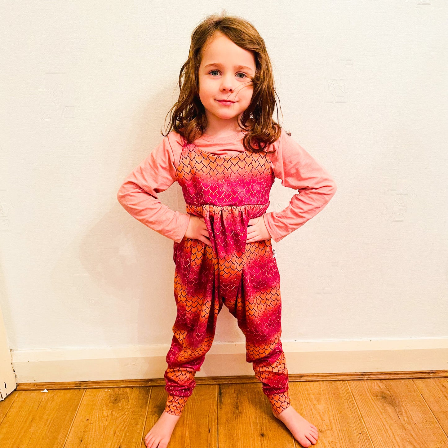 Kids Napa Romper