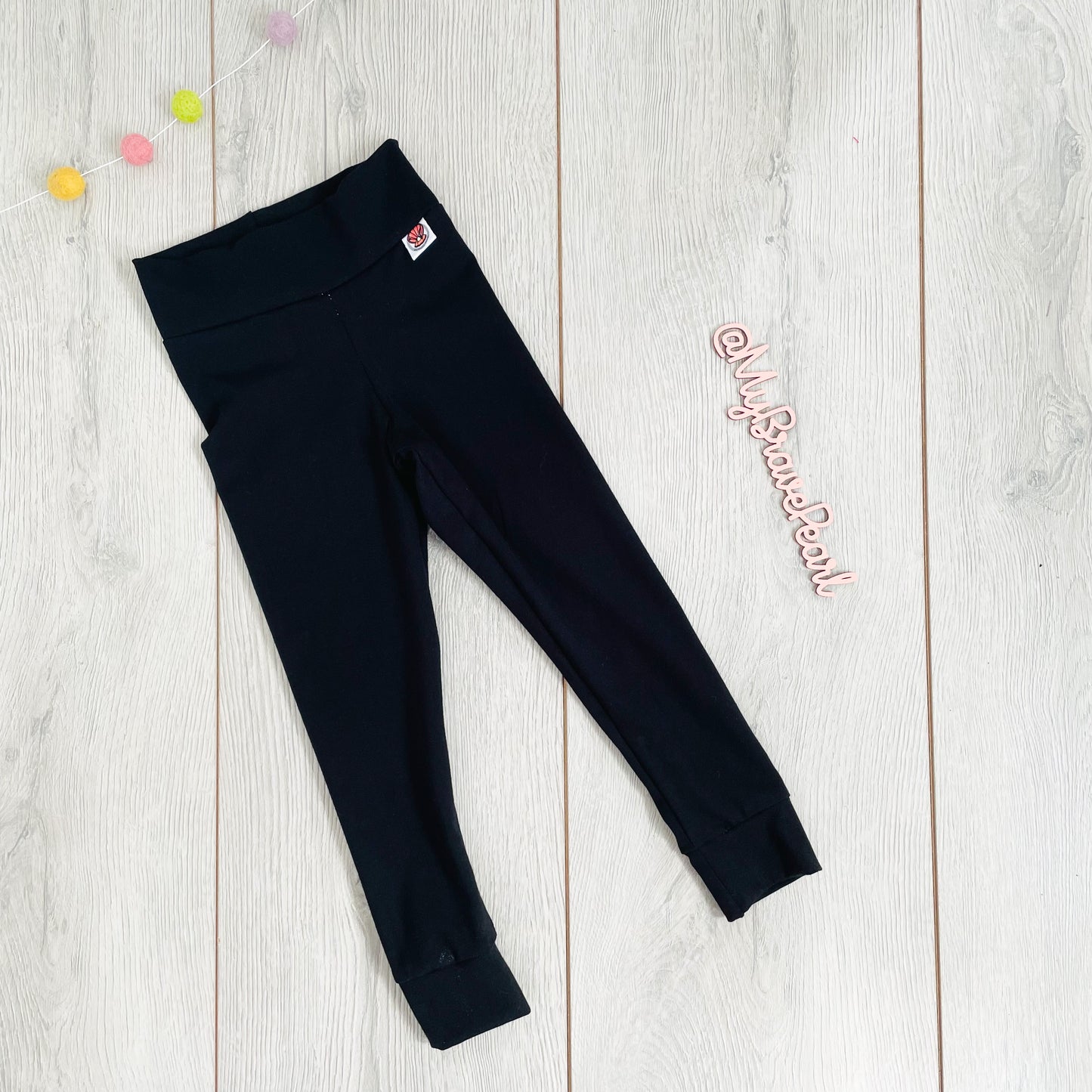 Kids Essentials Leggings