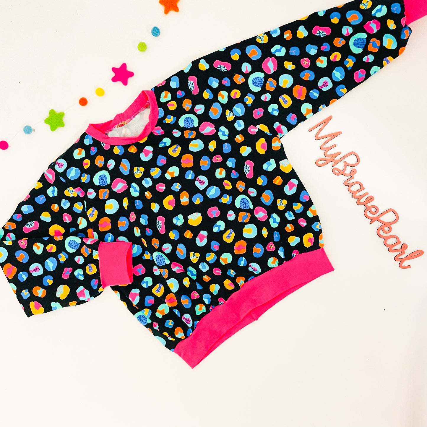 Kids Vintage Style Sweatshirts