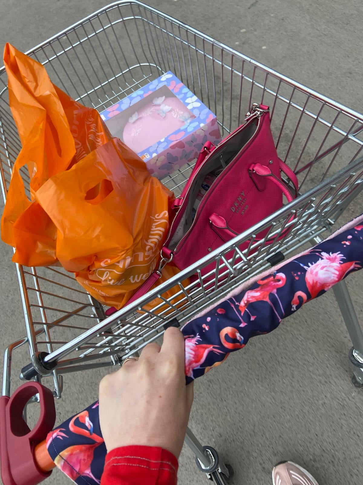Trolley Handle Covers