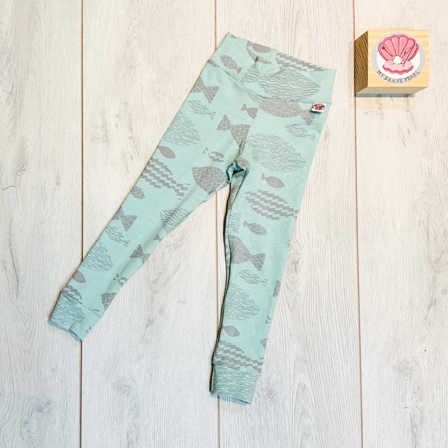 Ready To Ship 4-5Y Leggings