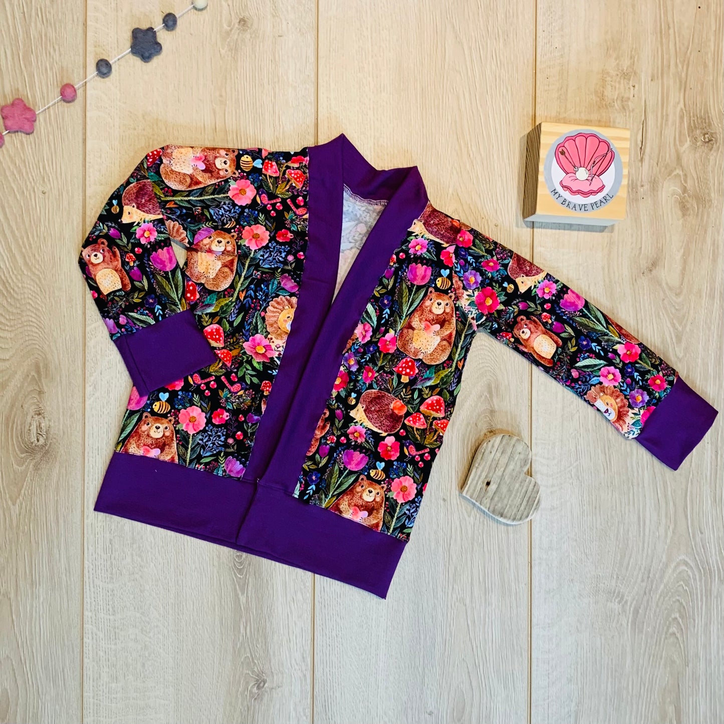 Kids Cardigan