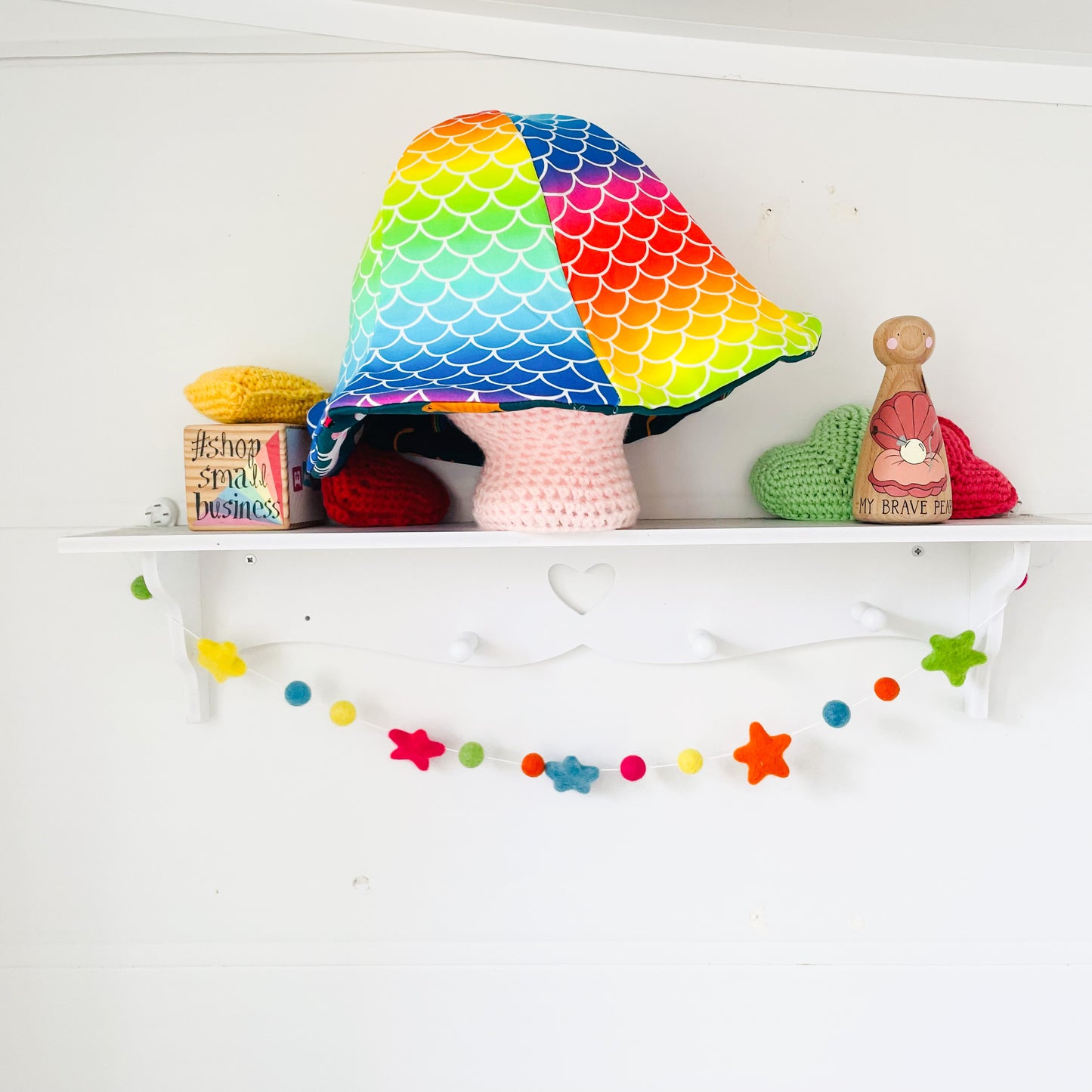 Reversible Petal Sun Hats