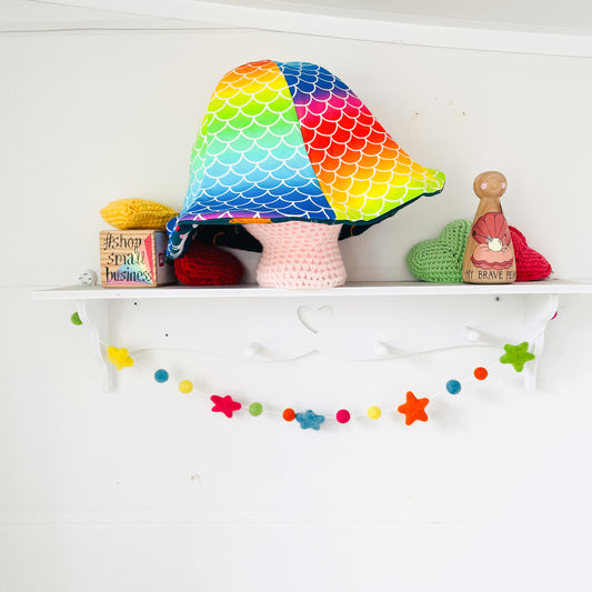 Reversible Petal Sun Hats