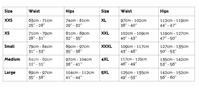 Adults Boxers - Straight Fit