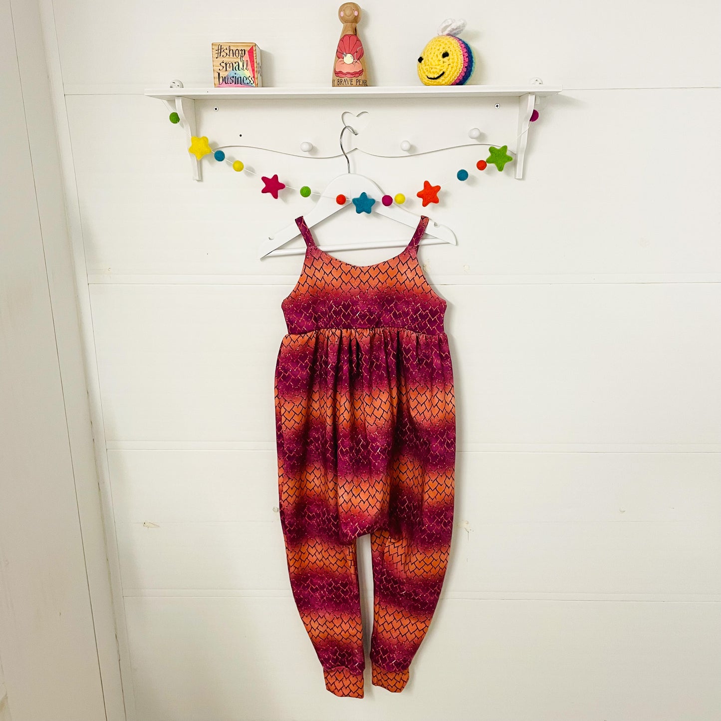 Kids Napa Romper