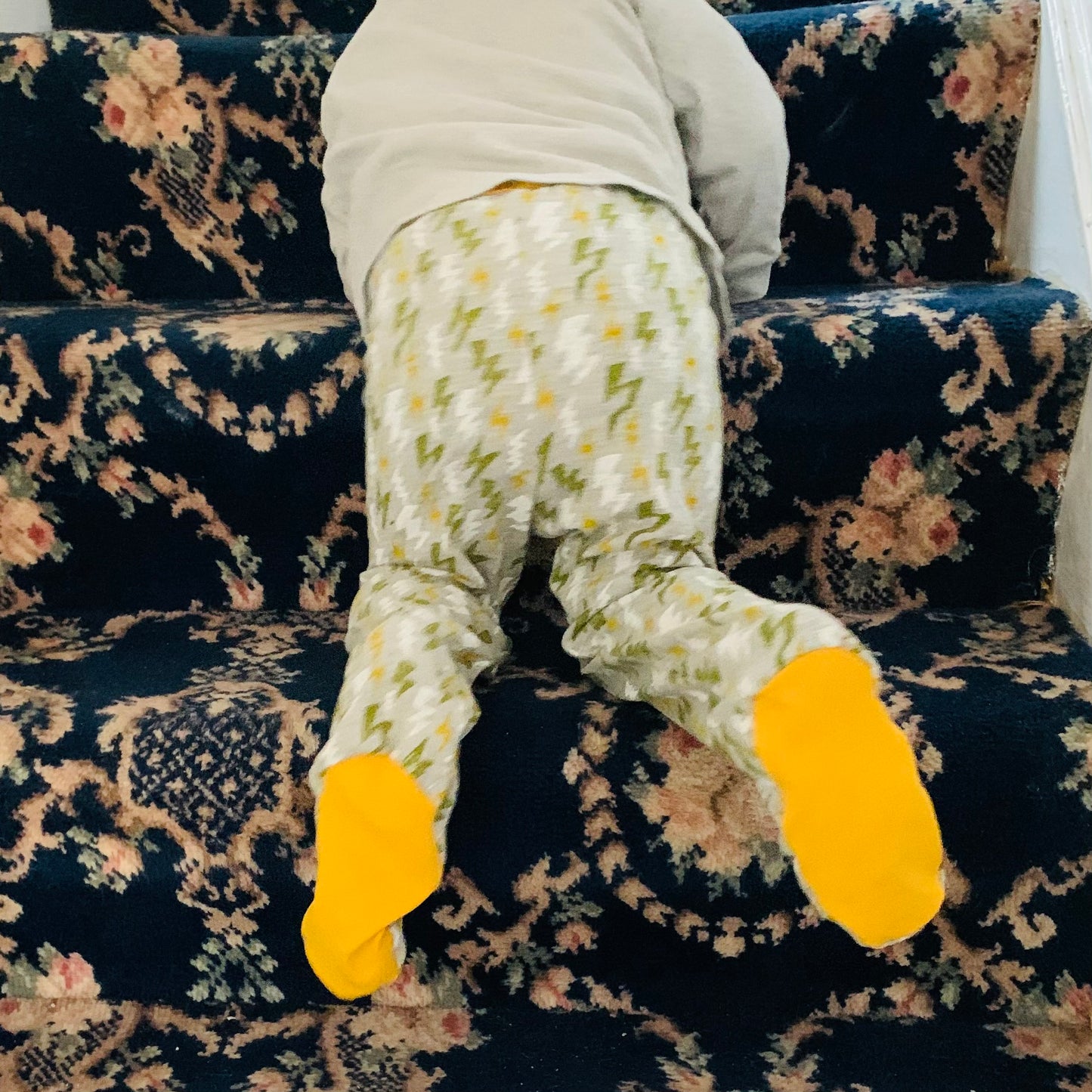 BP Baby Footed Leggings