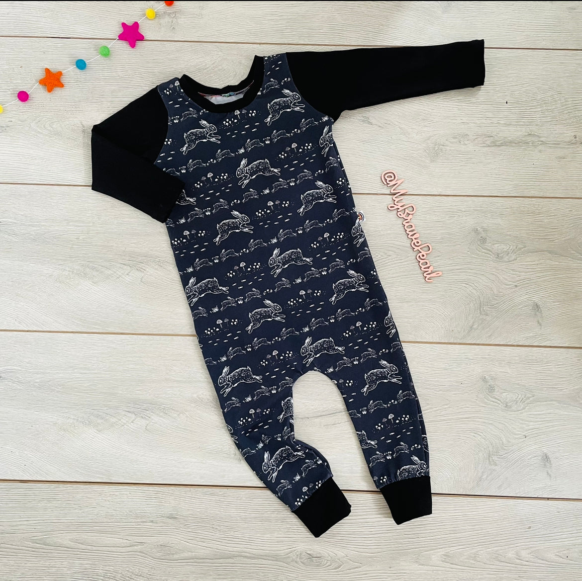 Ready To Ship 2-3Y Rompers
