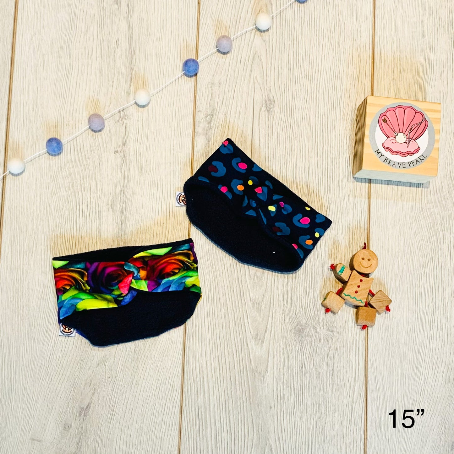 Ready to Ship Earwarmer Headbands