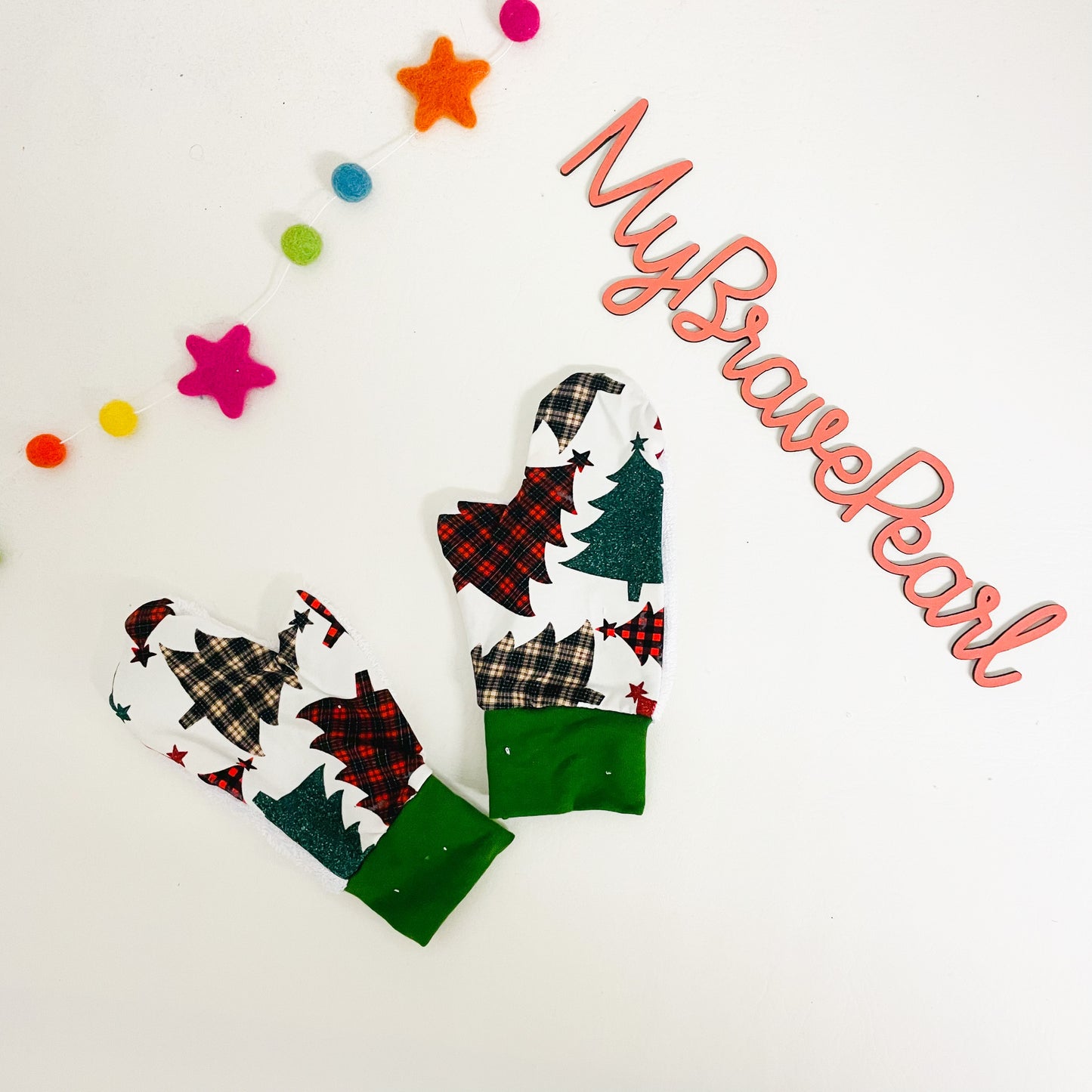 Ready to Ship Reusable Wash Mitts