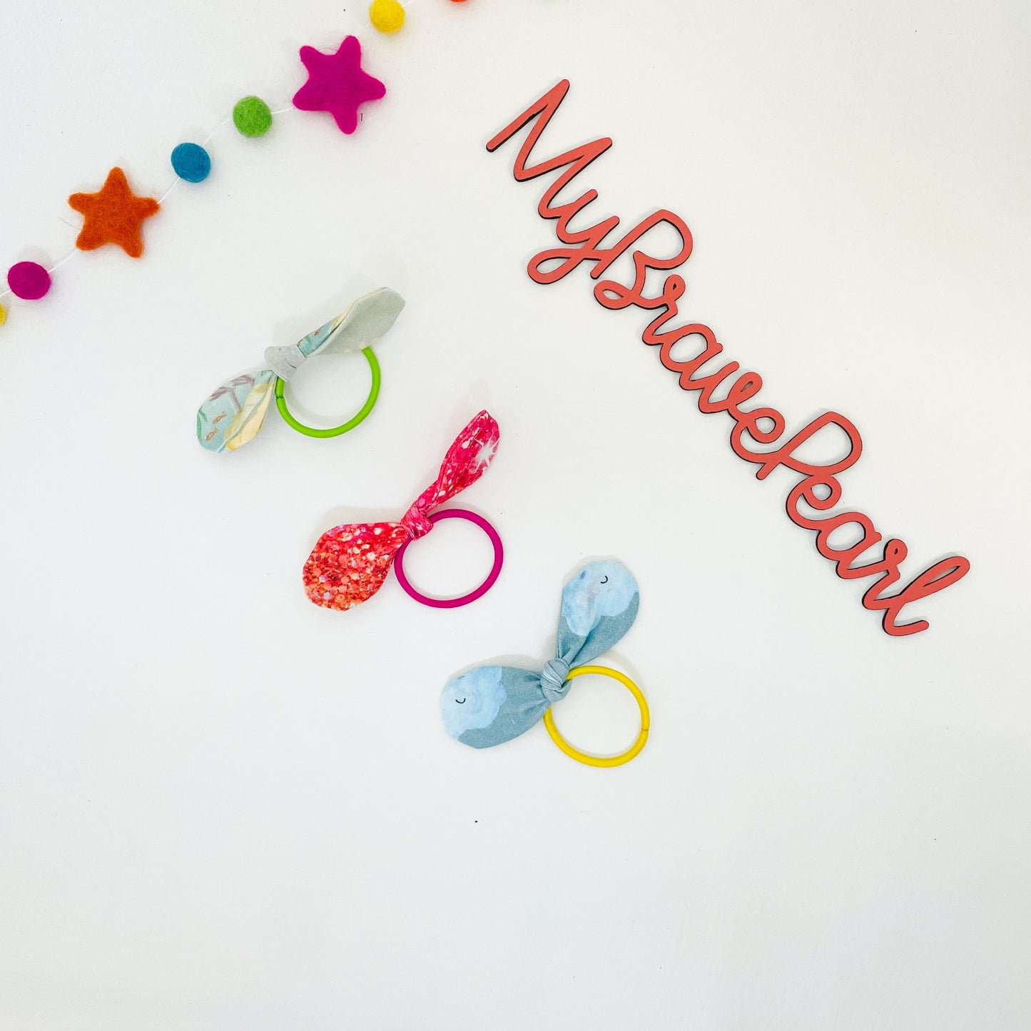 Teddy Ear Bobbles