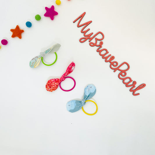 Teddy Ear Bobbles