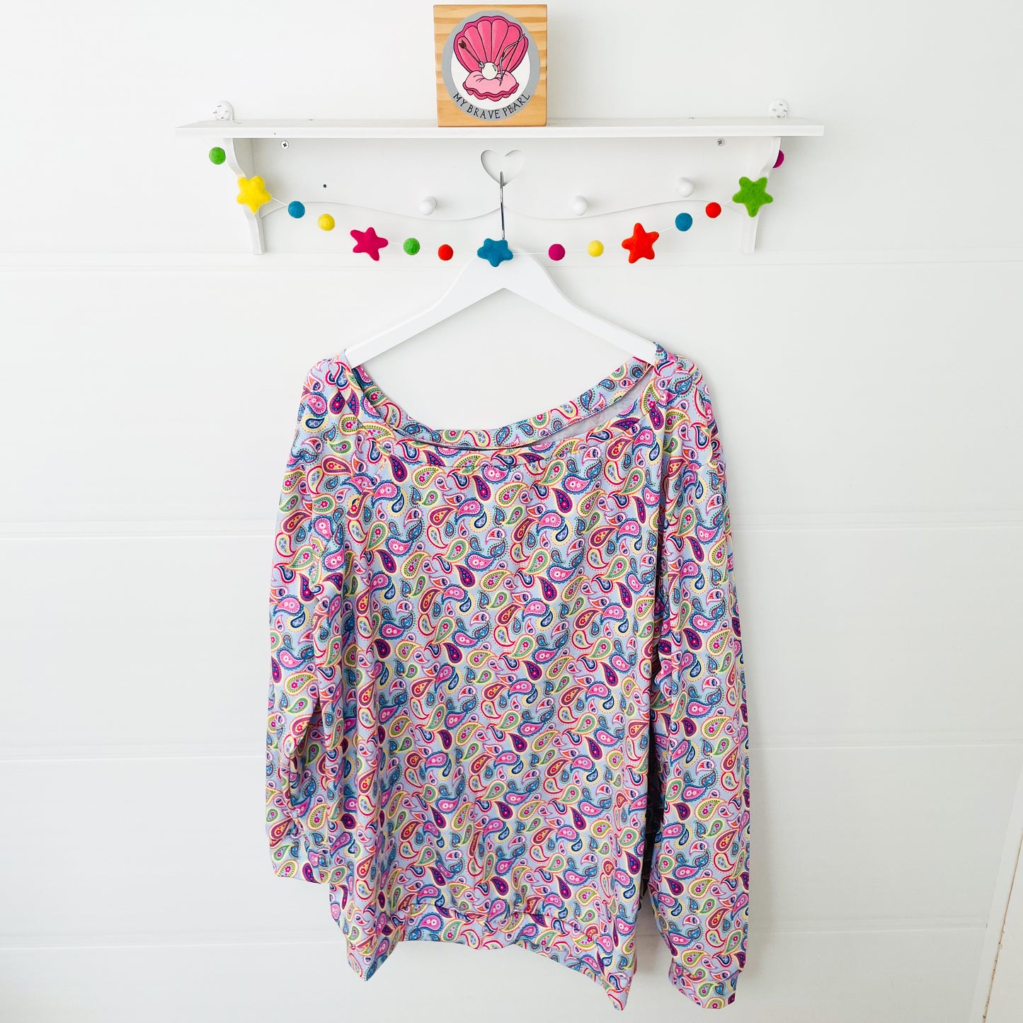 Adults Off the Shoulder Top