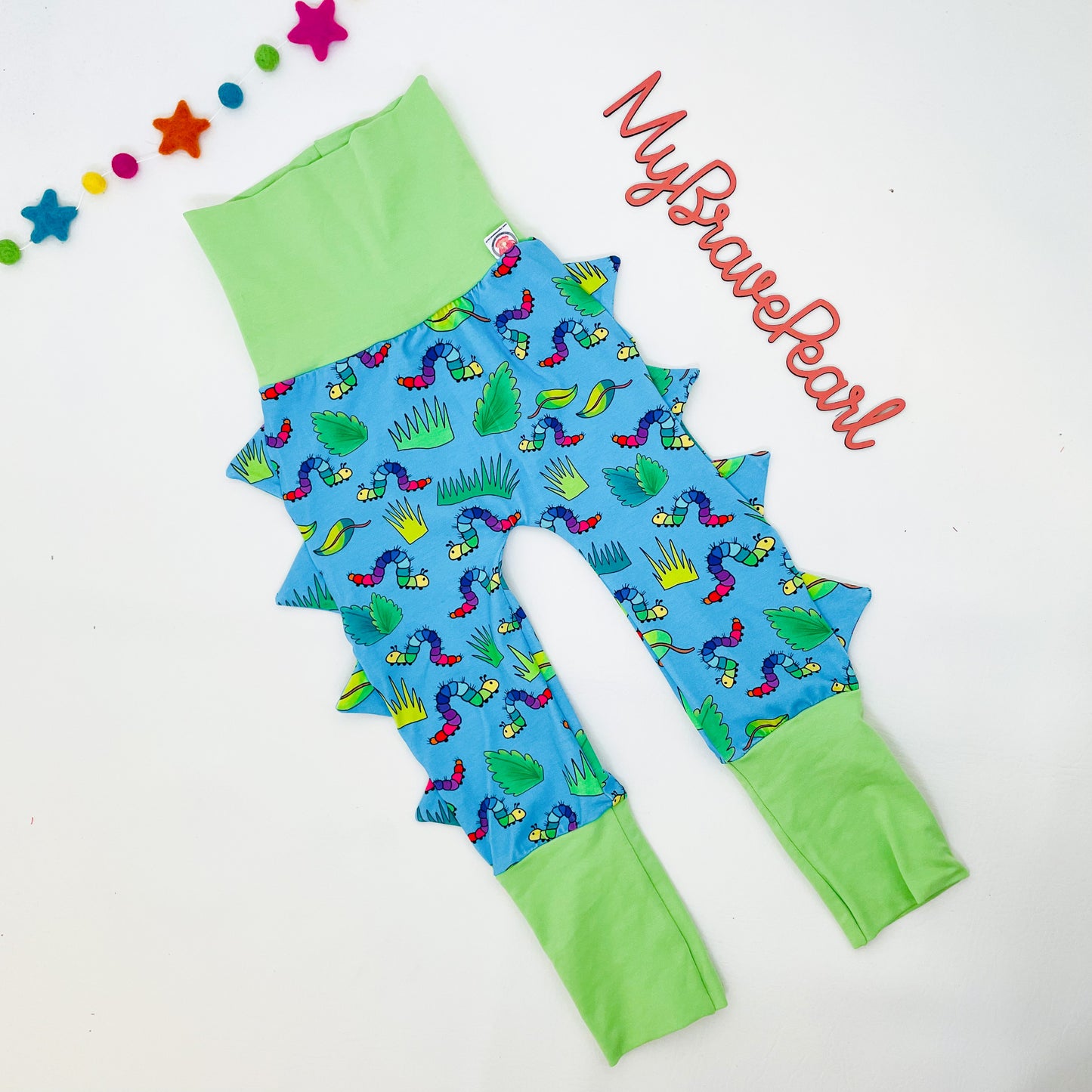 Kids Grow-With-Me Dino Spike Harems