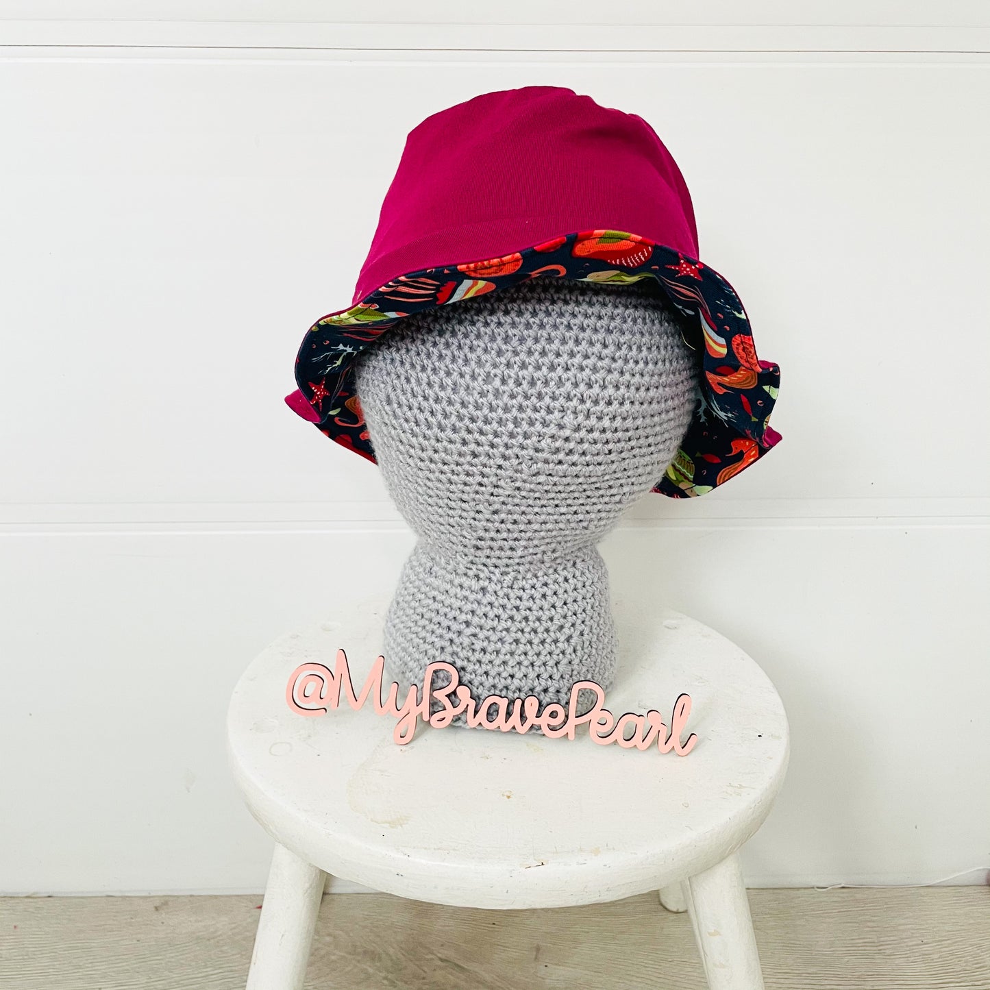 Ready To Ship Bucket Hats