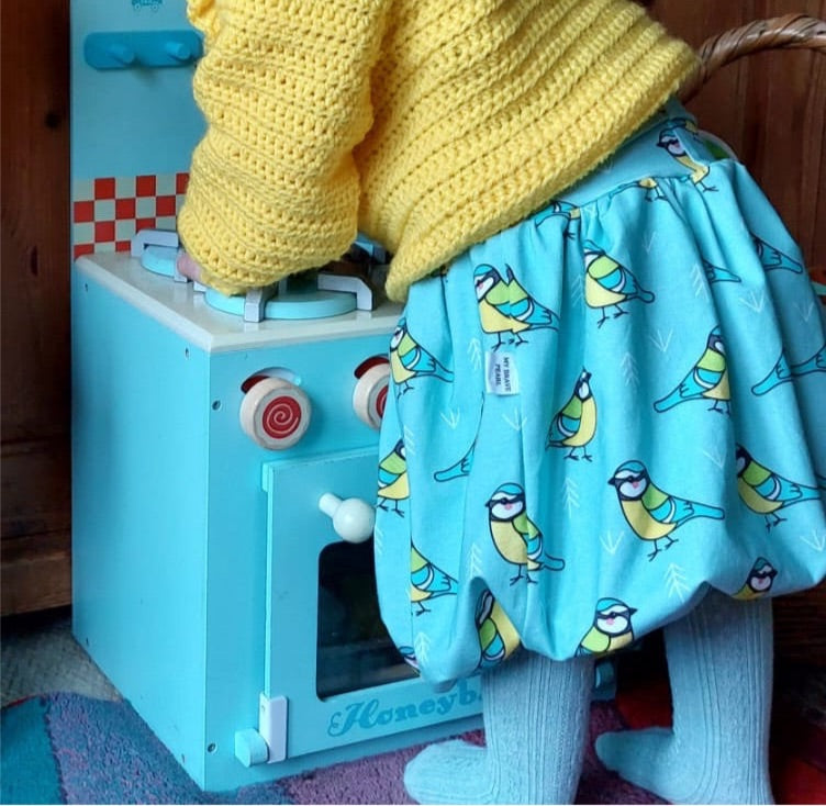 Kids Bubble Skirt