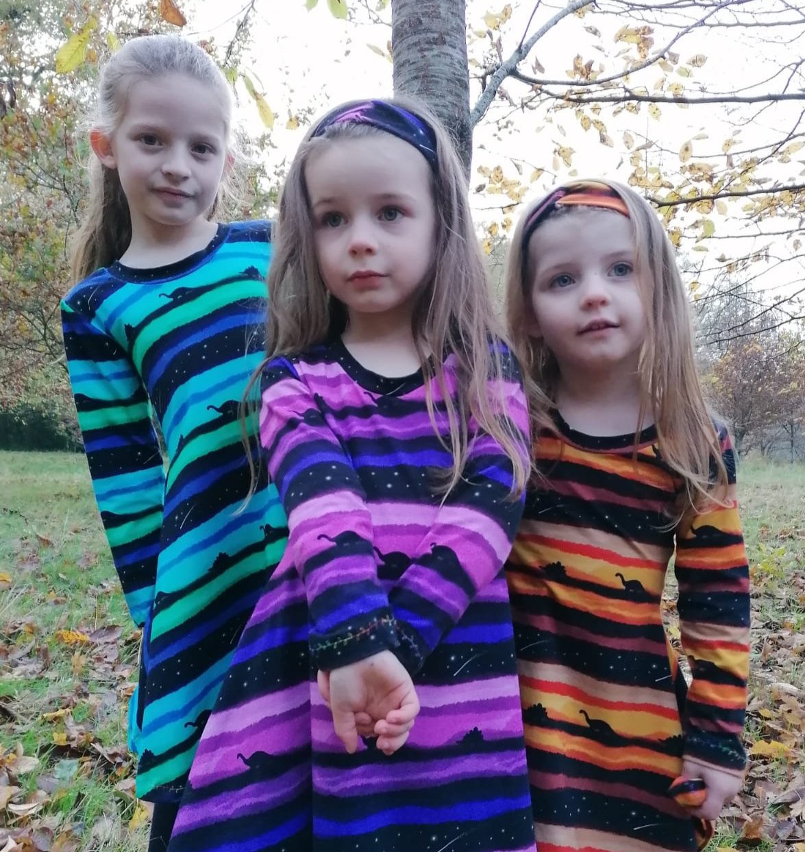Twist Headbands