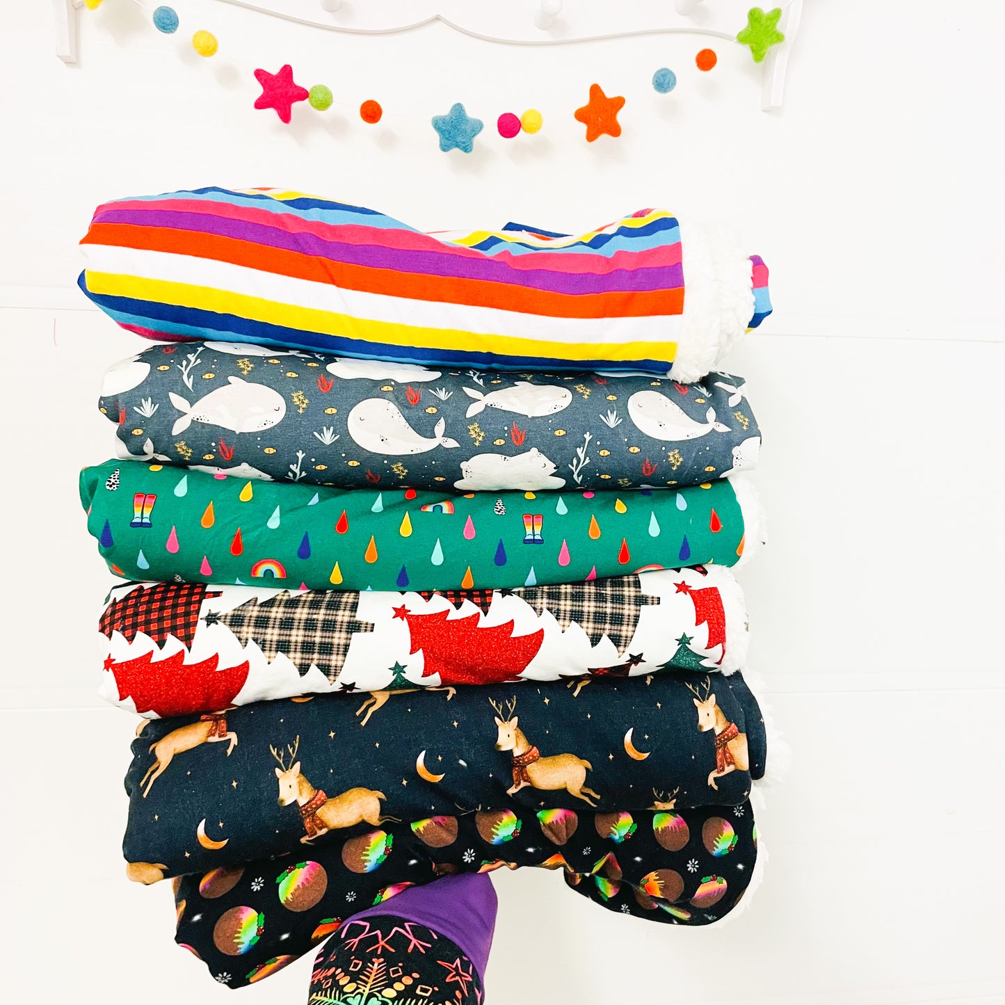 Ready To Ship Blankets