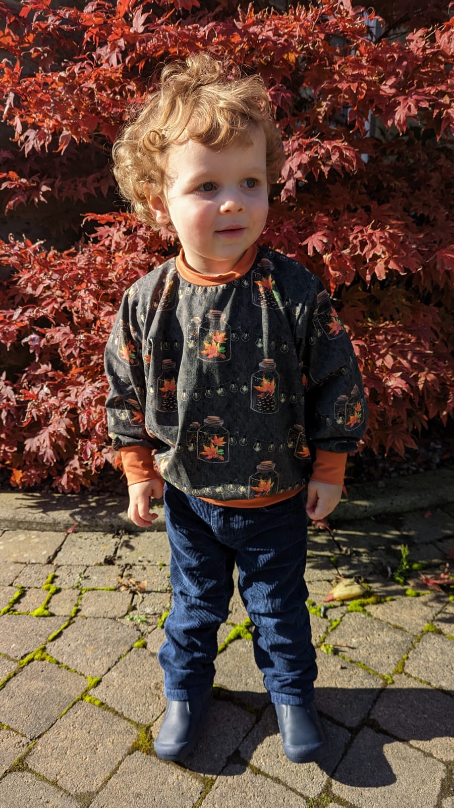 Kids Vintage Style Sweatshirts
