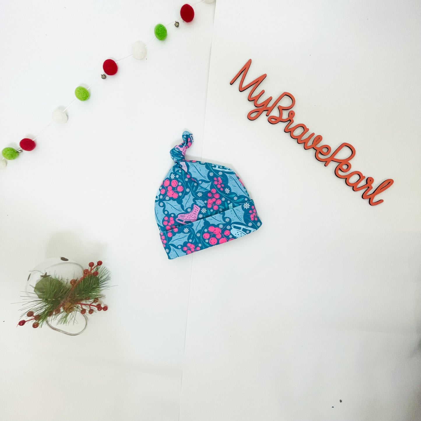 Ready To Ship Reversible Beanie Hats
