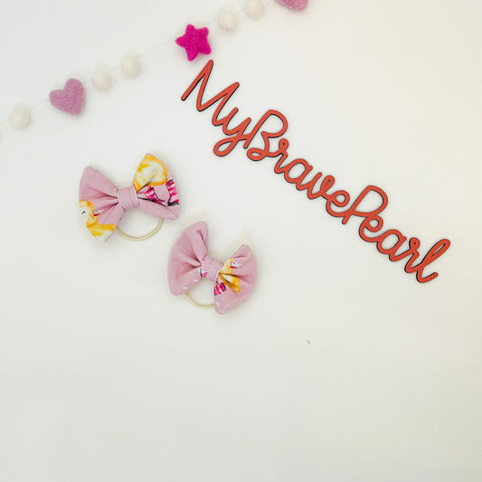 Bow Bobbles