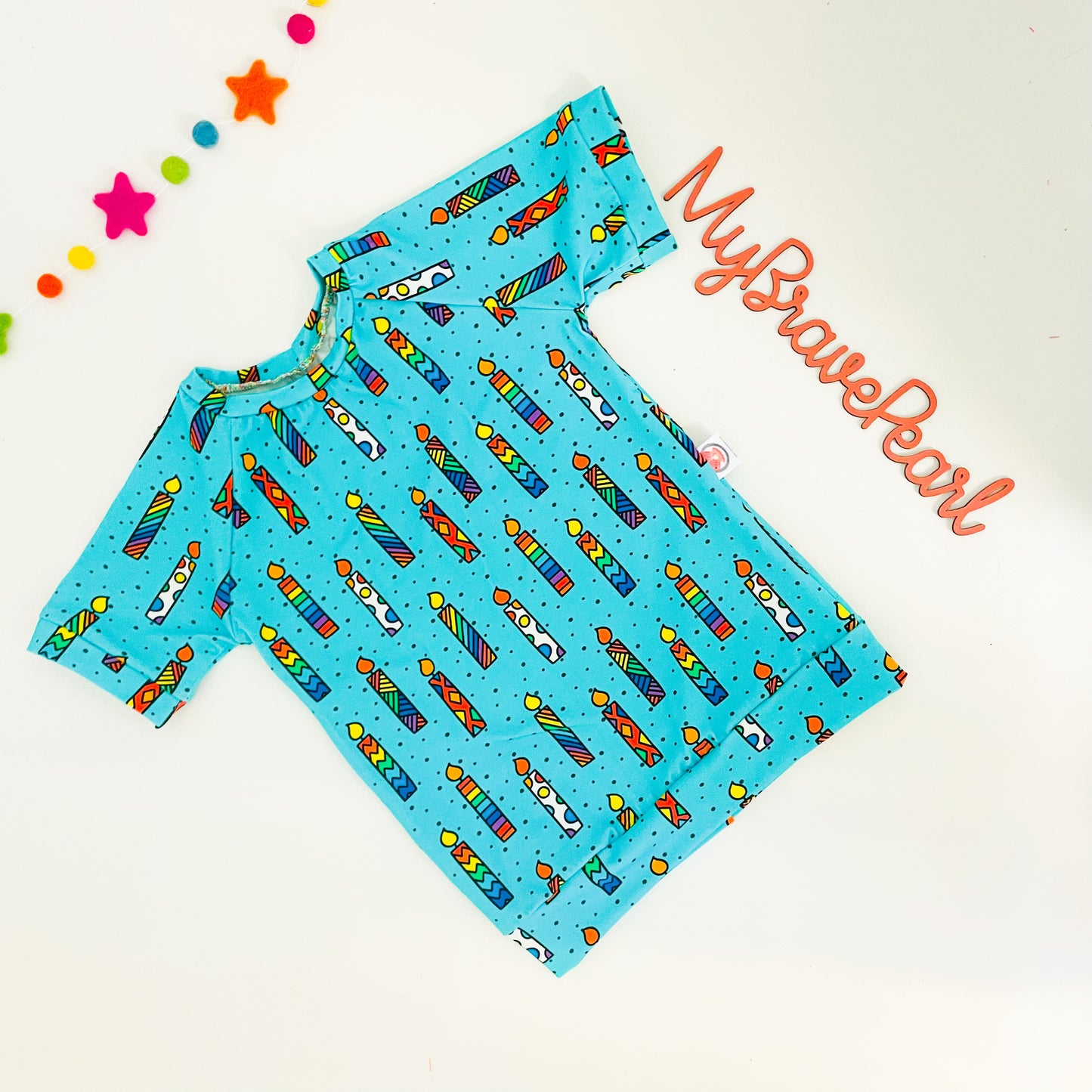 Ready To Ship Birthday Tees