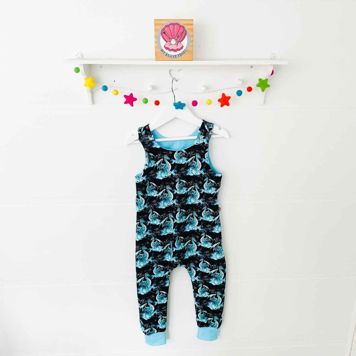 Kids Romper