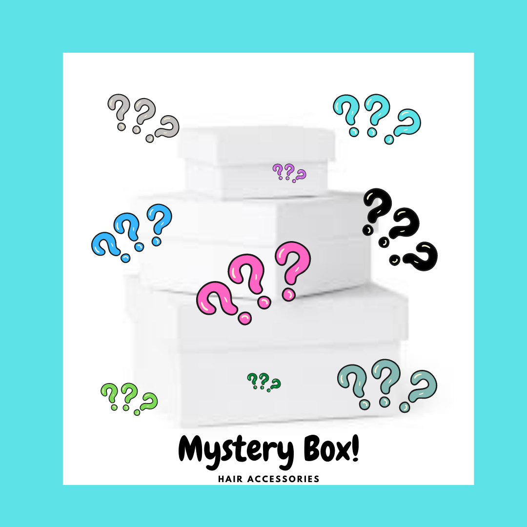Hair Accessory Mystery Box!