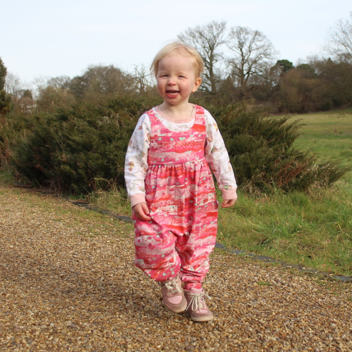 Kids Napa Romper