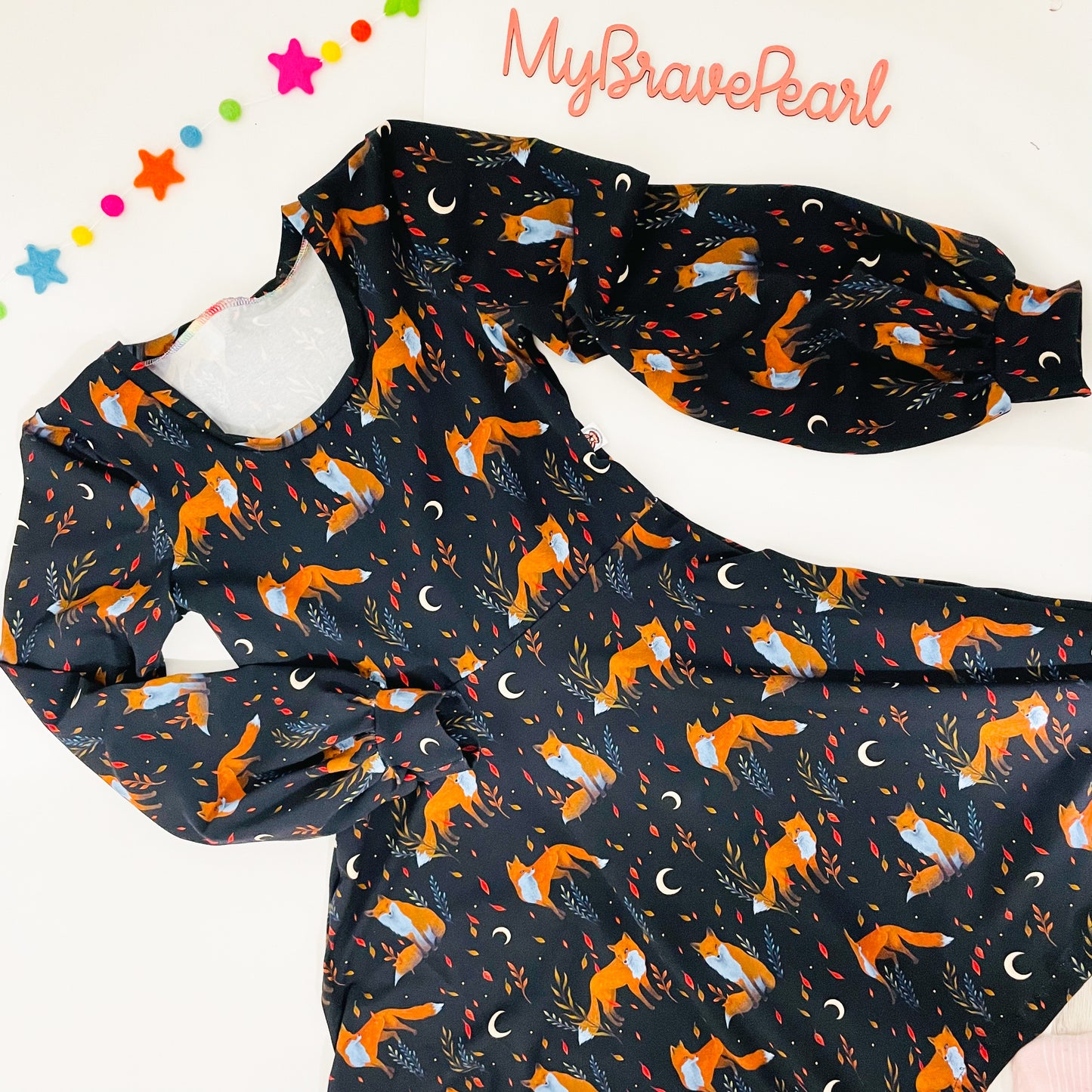 Adults Short Sleeve Does-It-All Dress