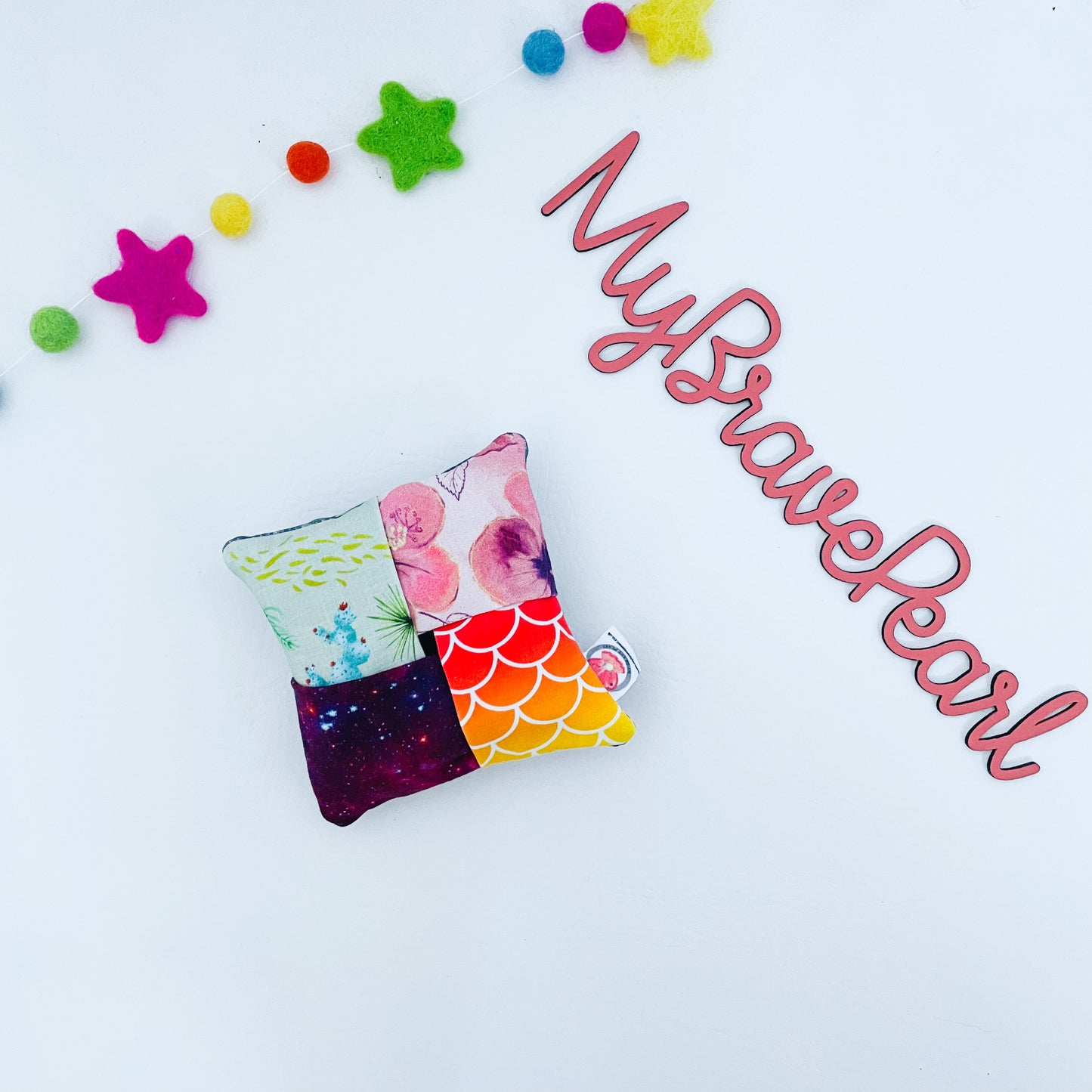 Super Scrappy Reusable Wipes Holder