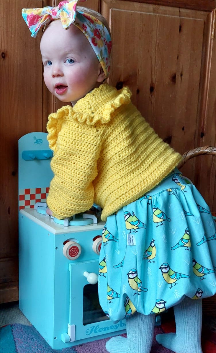 Kids Bubble Skirt