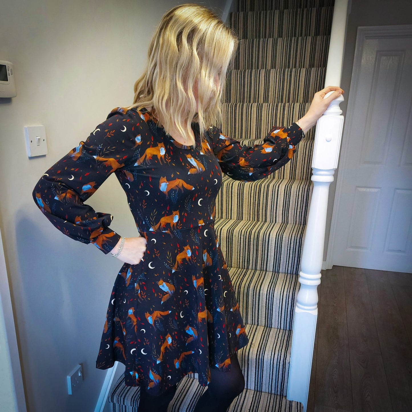 Adults Short Sleeve Does-It-All Dress